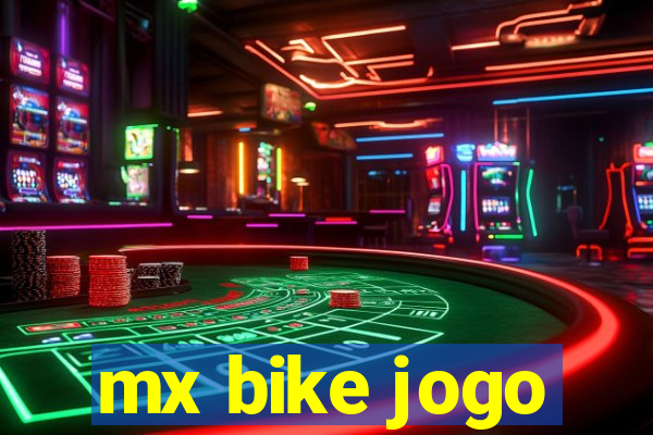 mx bike jogo